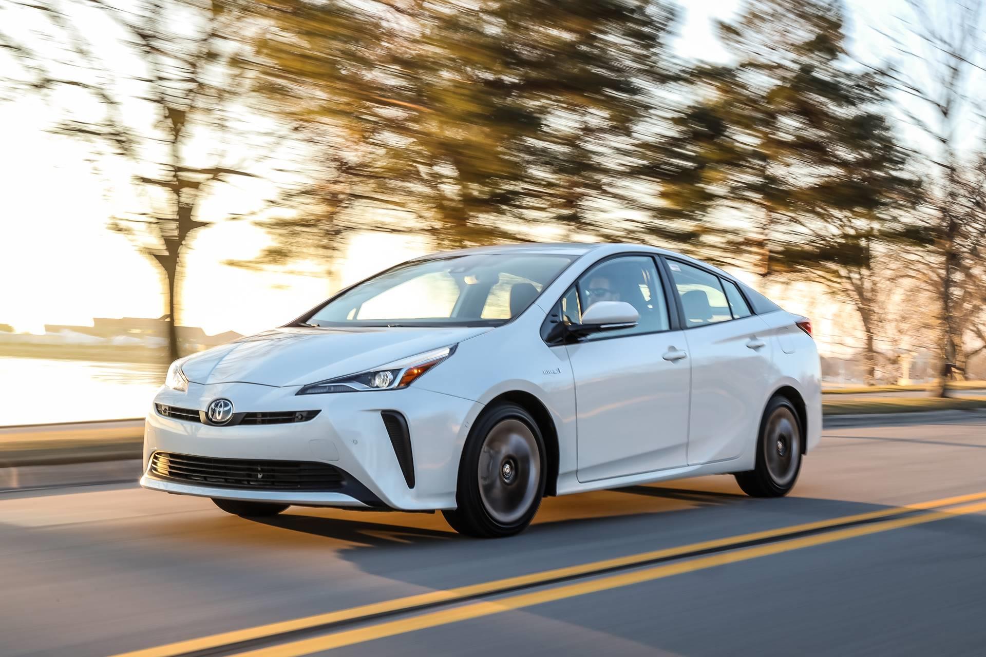 2020 Toyota Prius