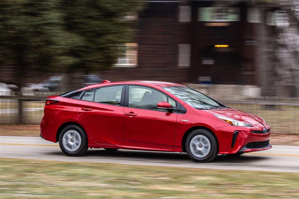 2020 Toyota Prius