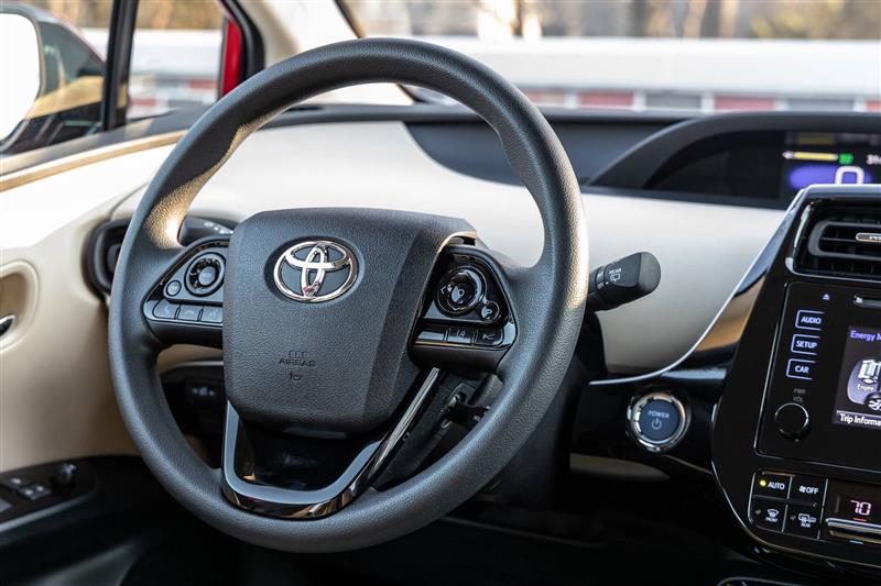 2020 Toyota Prius