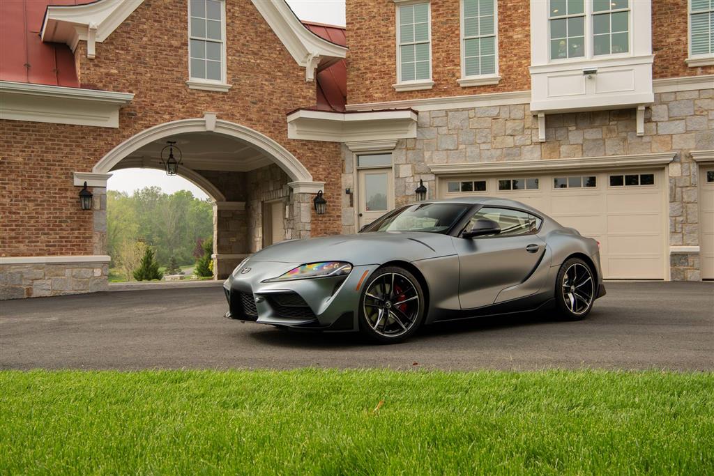 2020 Toyota Supra