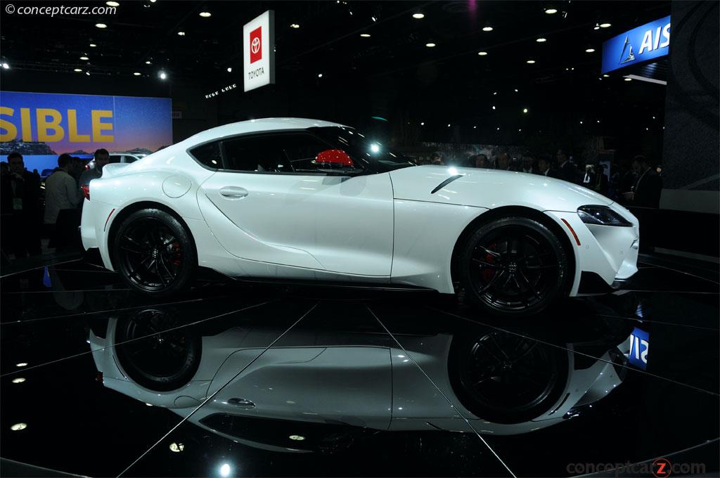 2020 Toyota Supra