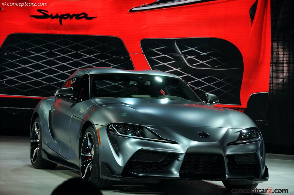 2020 Toyota Supra