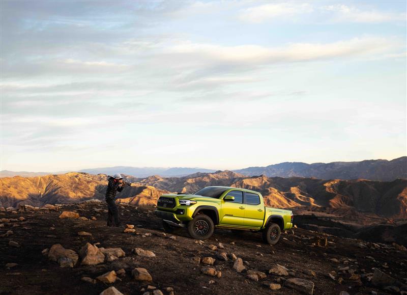 2022 Toyota Tacoma TRD Pro