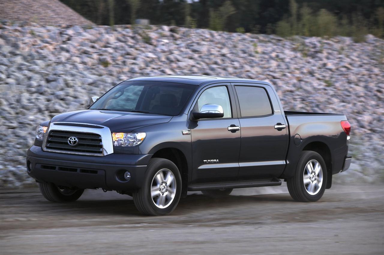 2009 Toyota Tundra