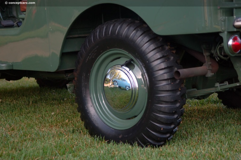 1961 Toyota FJ25 Land Cruiser