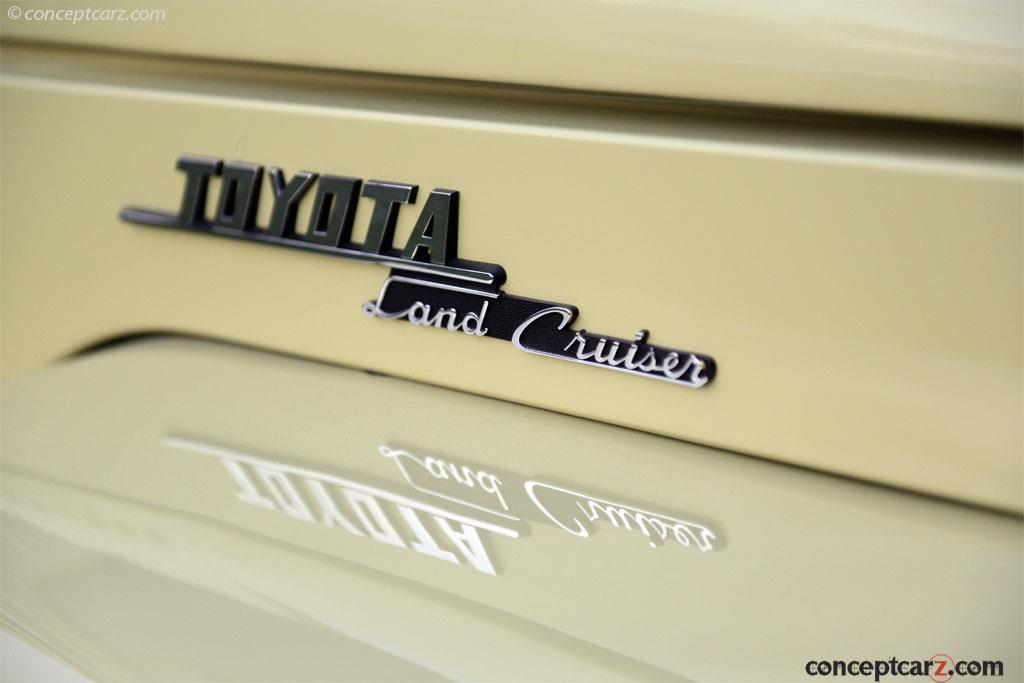 1964 Toyota Land Cruiser FJ40