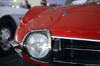 1967 Toyota 2000 GT.  Chassis number MF10 10193