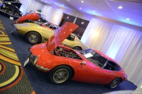 1967 Toyota 2000 GT.  Chassis number MF10-10110