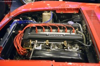 1967 Toyota 2000 GT.  Chassis number MF10-10110