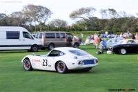 1967 Toyota 2000 GT.  Chassis number MF10-10001