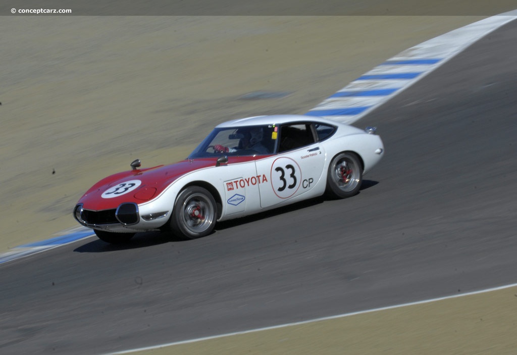 1967 Toyota 2000 GT