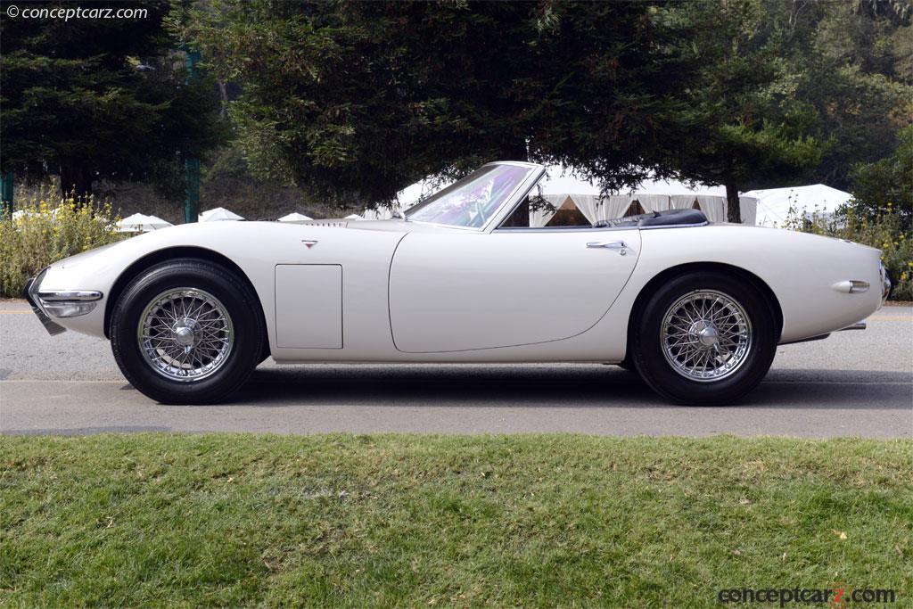 1967 Toyota 2000 GT