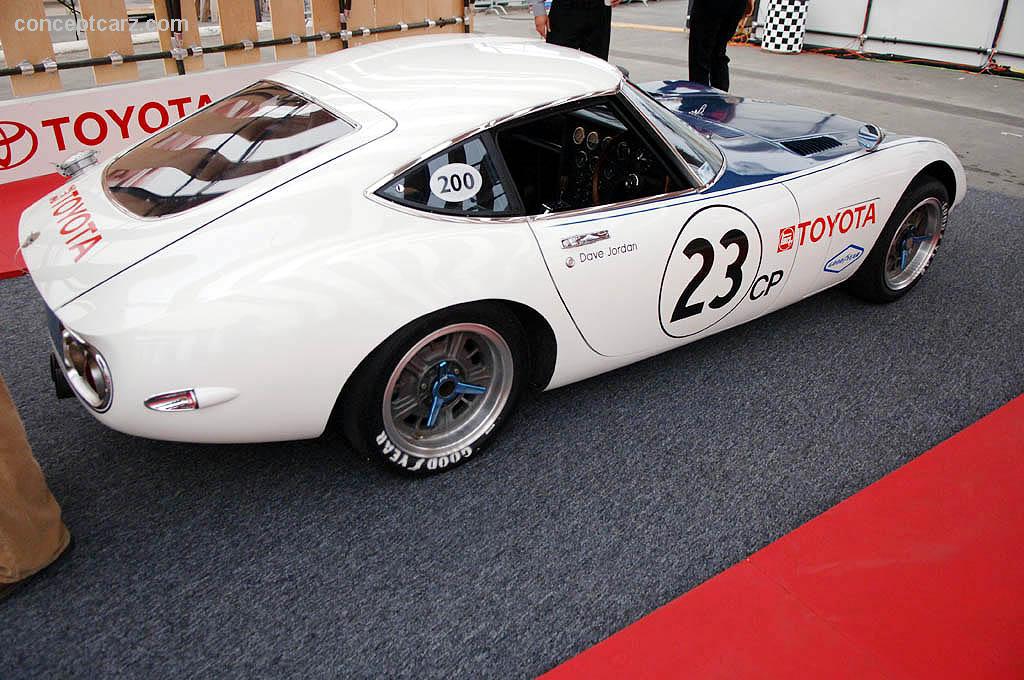 1967 Toyota 2000 GT