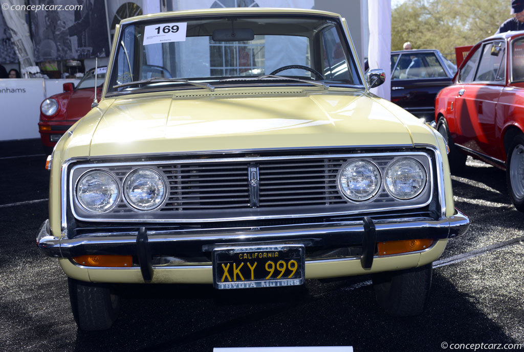 1968 Toyota Corona