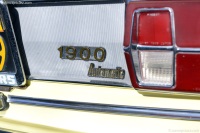 1968 Toyota Corona.  Chassis number RT52-34840