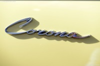 1968 Toyota Corona.  Chassis number RT52-34840