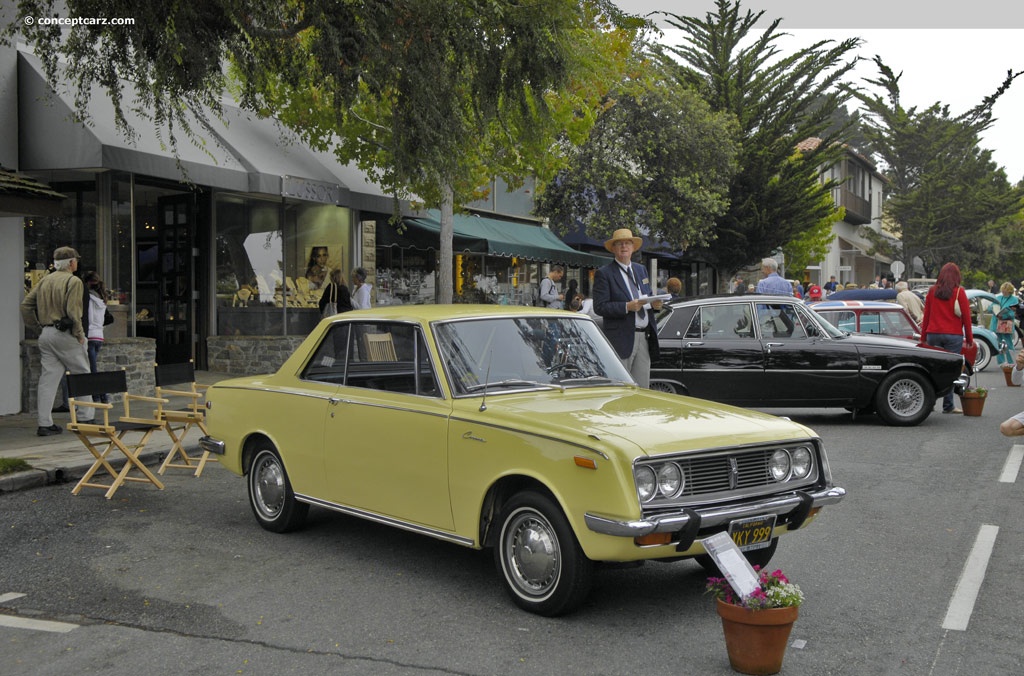 1968 Toyota Corona