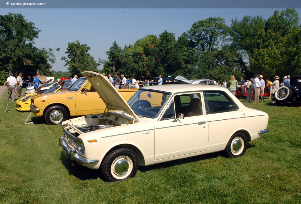 1969 Toyota Corolla