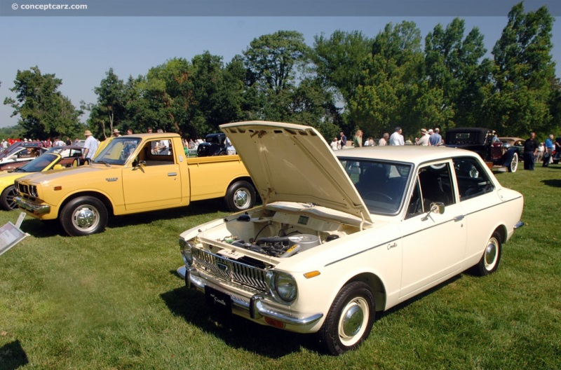 1969 Toyota Corolla