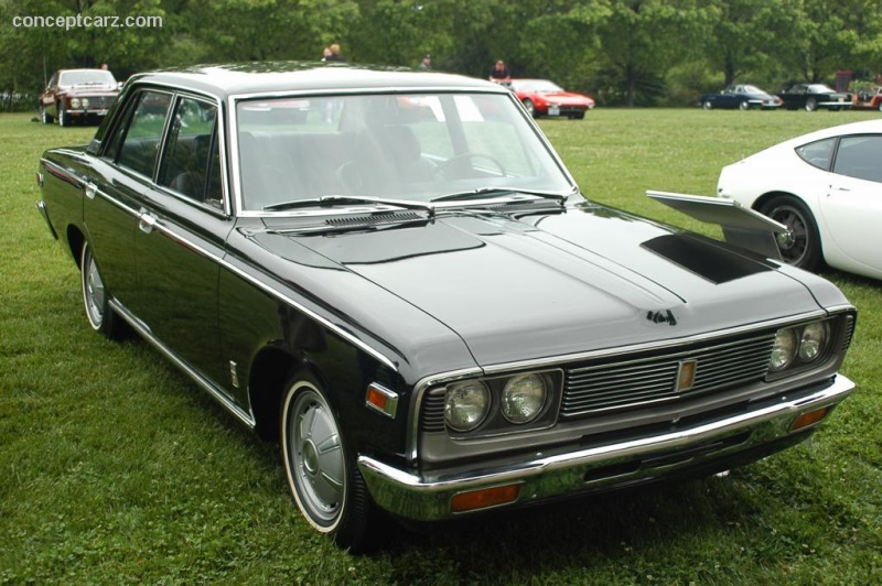 1971 Toyota Crown