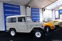 1977 Toyota Land Cruiser FJ 40