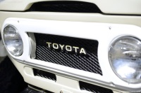 1977 Toyota Land Cruiser FJ 40.  Chassis number FJ43-49240
