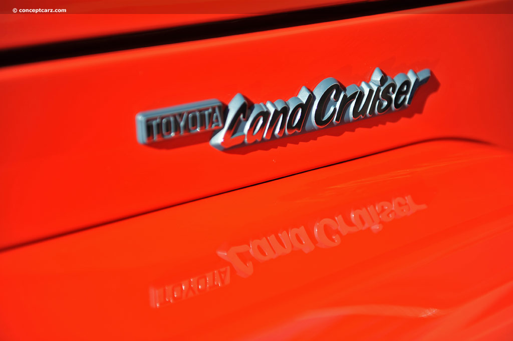 1978 Toyota Land Cruiser FJ 40