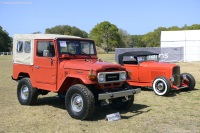 1981 Toyota Land Cruiser FJ 40