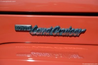 1981 Toyota Land Cruiser FJ 40.  Chassis number FJ40-338609