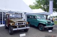 1982 Toyota Land Cruiser BJ-40