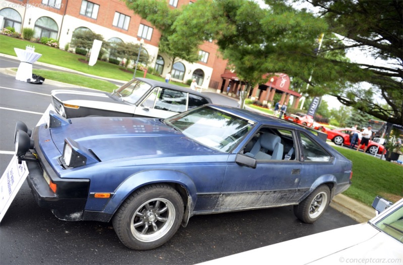 1983 Toyota Celica