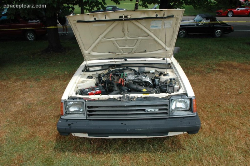 1983 Toyota Starlet