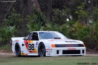 1986 Toyota Celica GTO.  Chassis number 86T-002