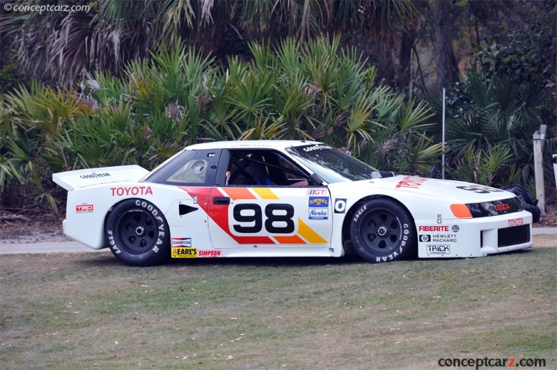 1986 Toyota Celica GTO