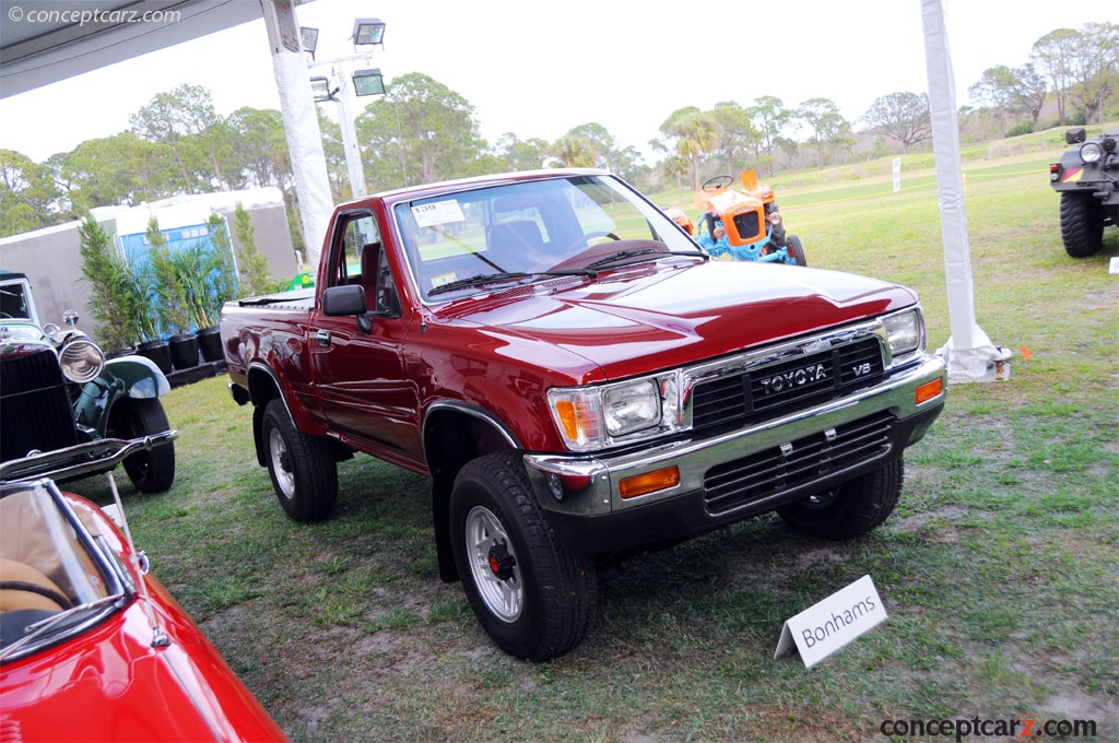 1990 Toyota SR5 Pickup