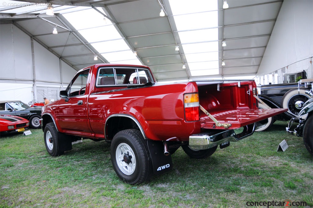 1990 Toyota SR5 Pickup