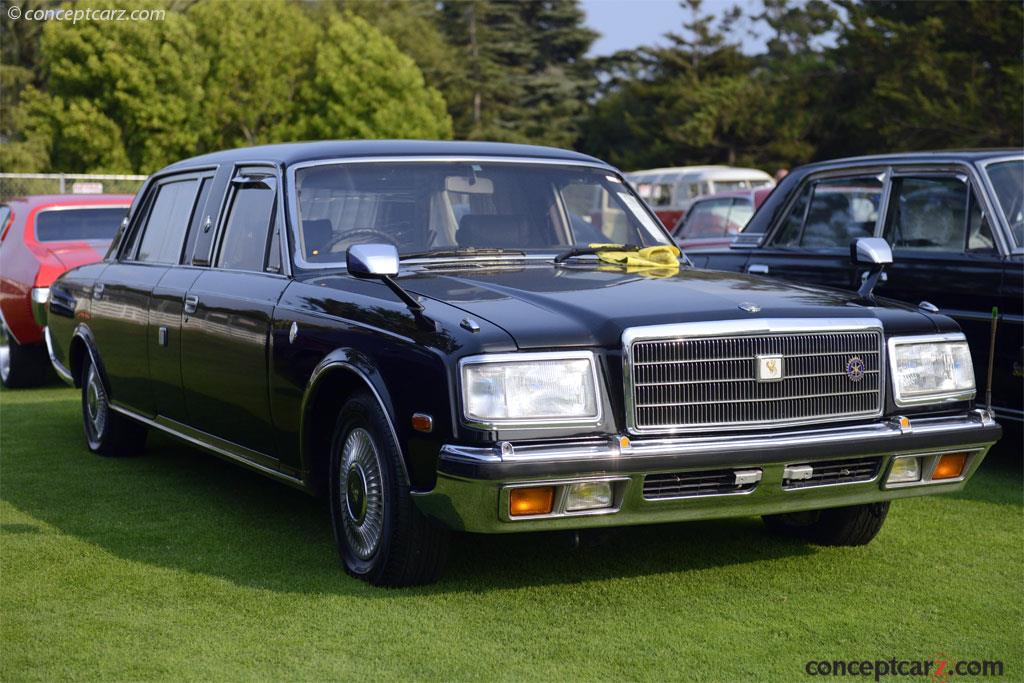 1990 Toyota Century