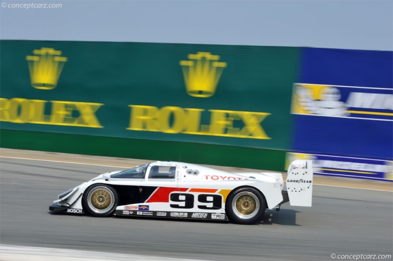 1992 Toyota IMSA GTP Eagle MKIII