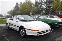 1991 Toyota MR2.  Chassis number JT2SW21N7M0007331
