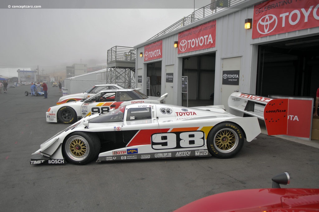 1992 Toyota IMSA GTP Eagle MKIII