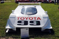 1992 Toyota IMSA GTP Eagle MKIII.  Chassis number WFO-91-006