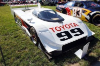 1992 Toyota IMSA GTP Eagle MKIII.  Chassis number WFO-91-006