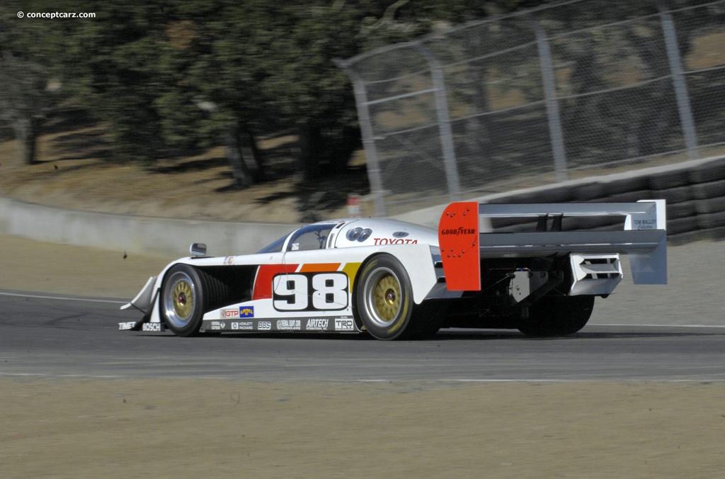 1992 Toyota IMSA GTP Eagle MKIII