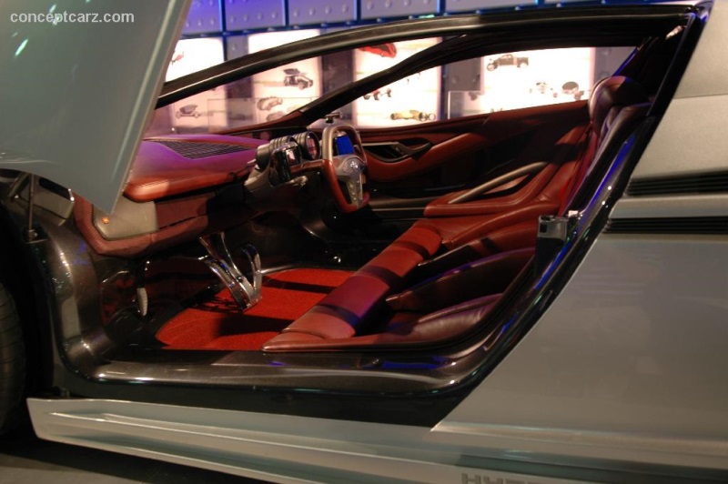 2004 Toyota Volta Concept