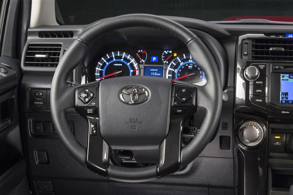 2014 Toyota 4Runner