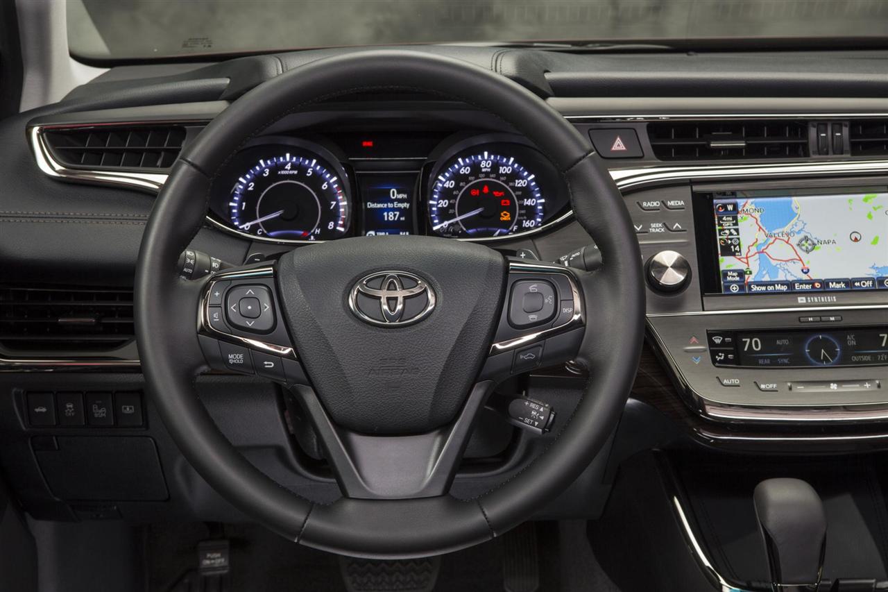 2014 Toyota Avalon