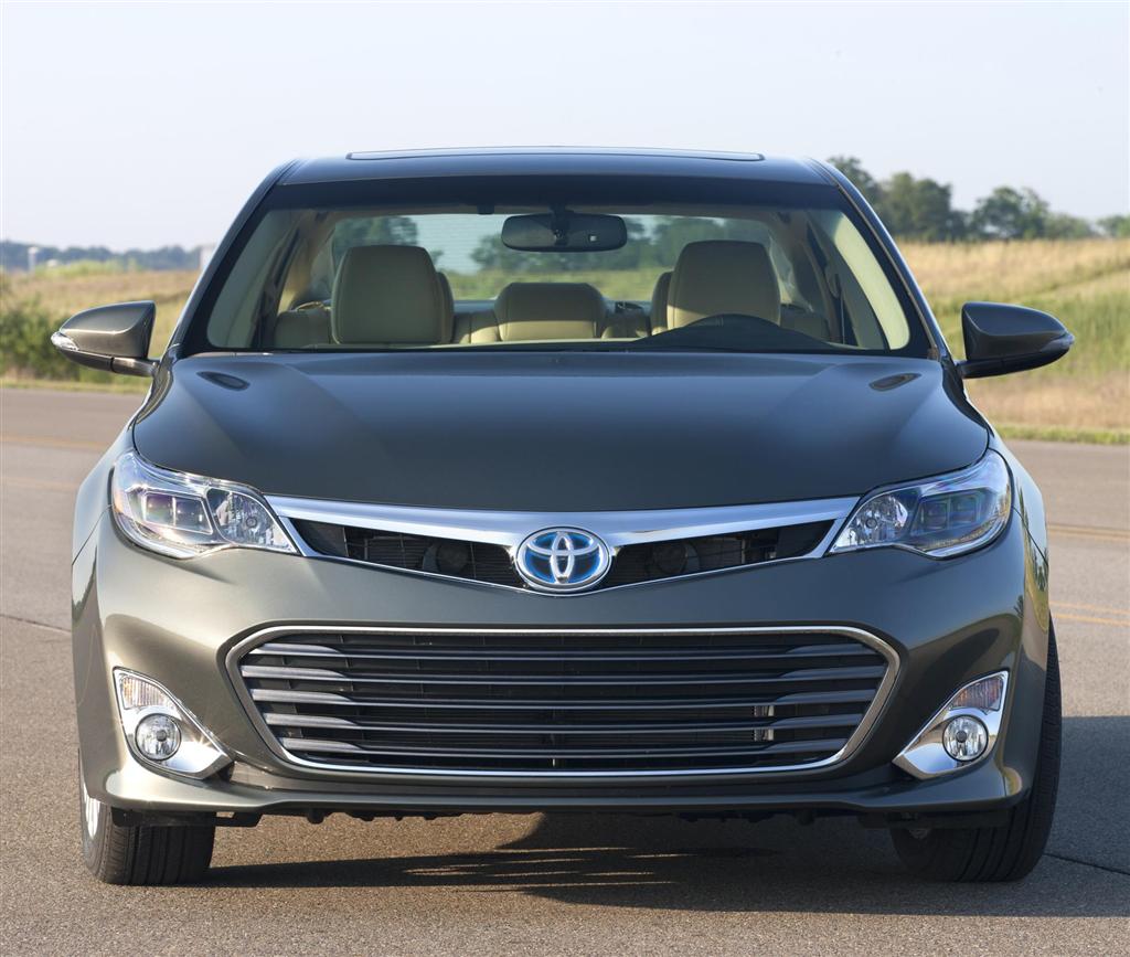 2013 Toyota Avalon