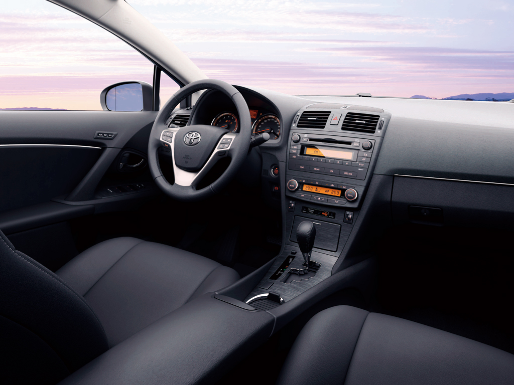 2010 Toyota Avensis