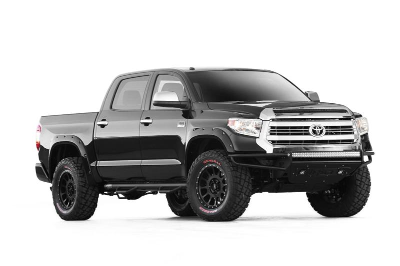 2013 Toyota BBQ Tundra