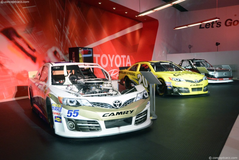 2013 Toyota Camry NASCAR